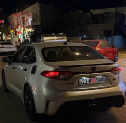 تويوتا كورولا